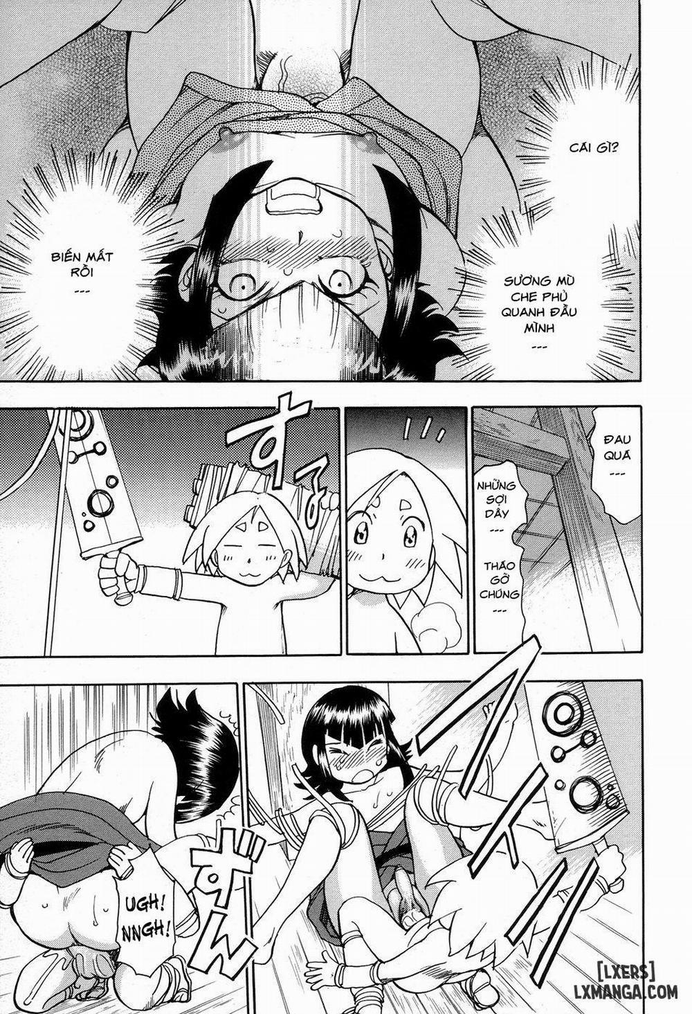 Maranosuke Maki no Ichi 4 trang 52