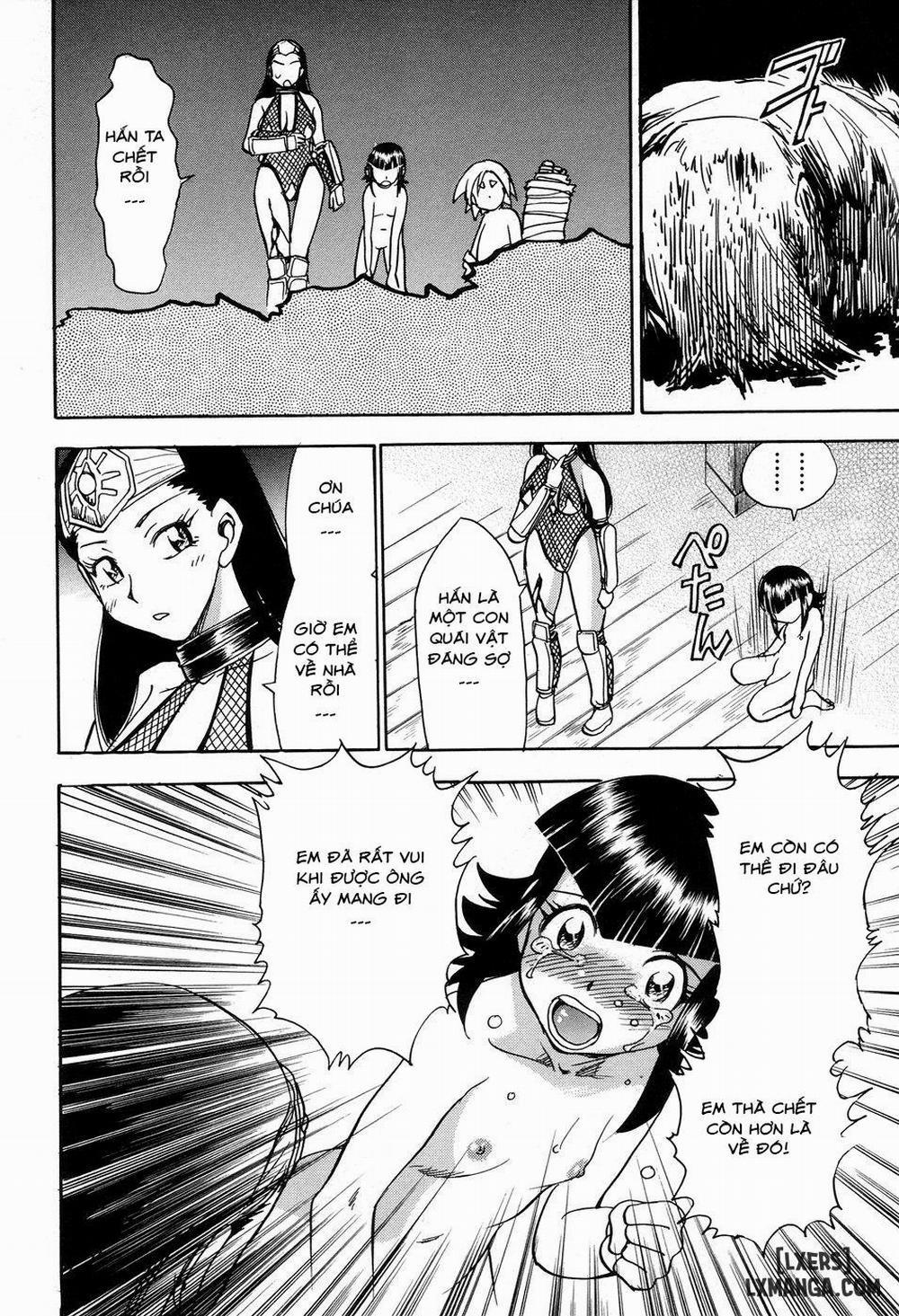 Maranosuke Maki no Ichi 4 trang 63