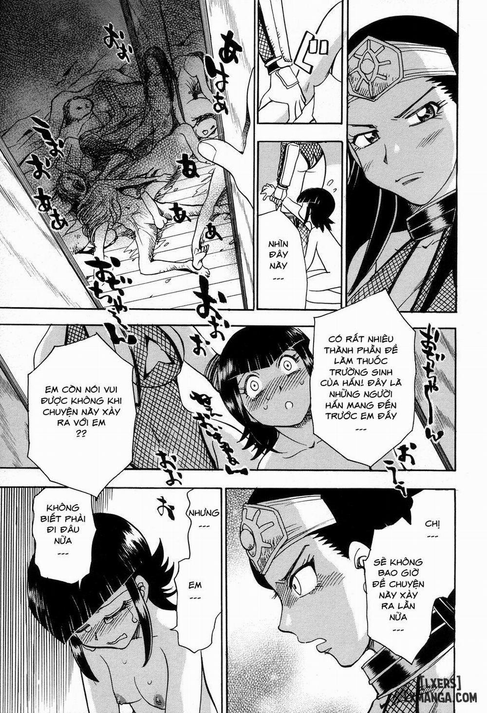 Maranosuke Maki no Ichi 4 trang 64