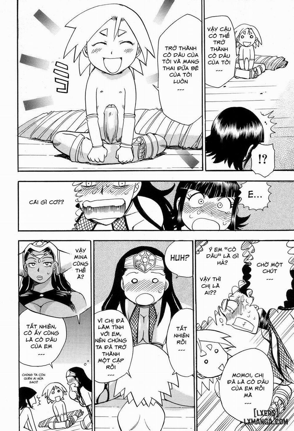 Maranosuke Maki no Ichi 4 trang 65