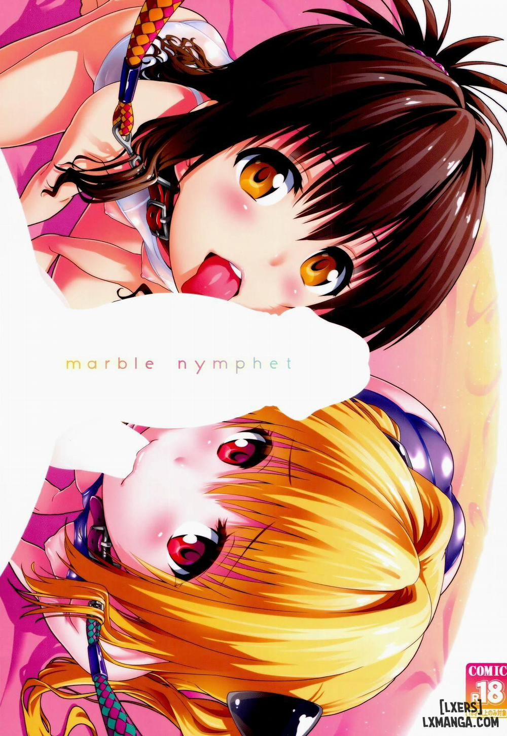 Marble Nymphet Oneshot trang 0