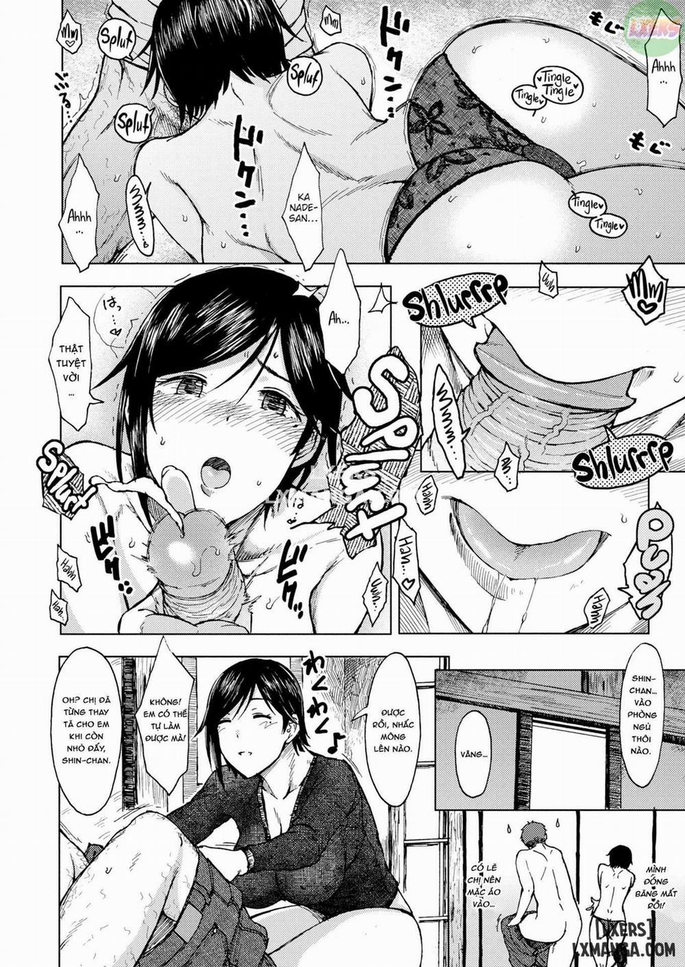 March 17th - Spring Oneshot trang 16