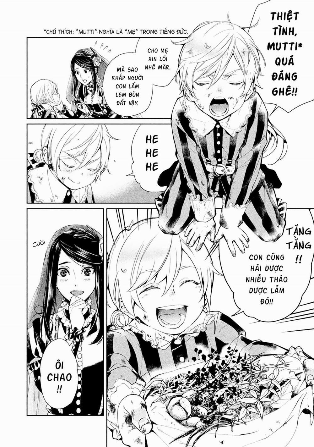 Märchen - Tân Ước 1 trang 11