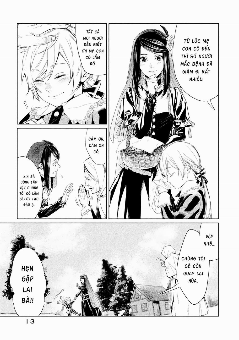 Märchen - Tân Ước 1 trang 14