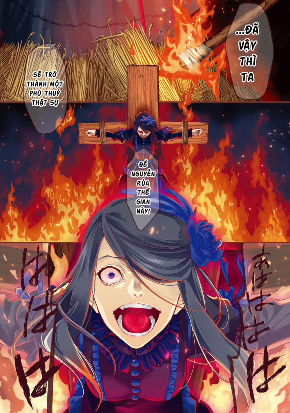 Märchen - Tân Ước 1 trang 3