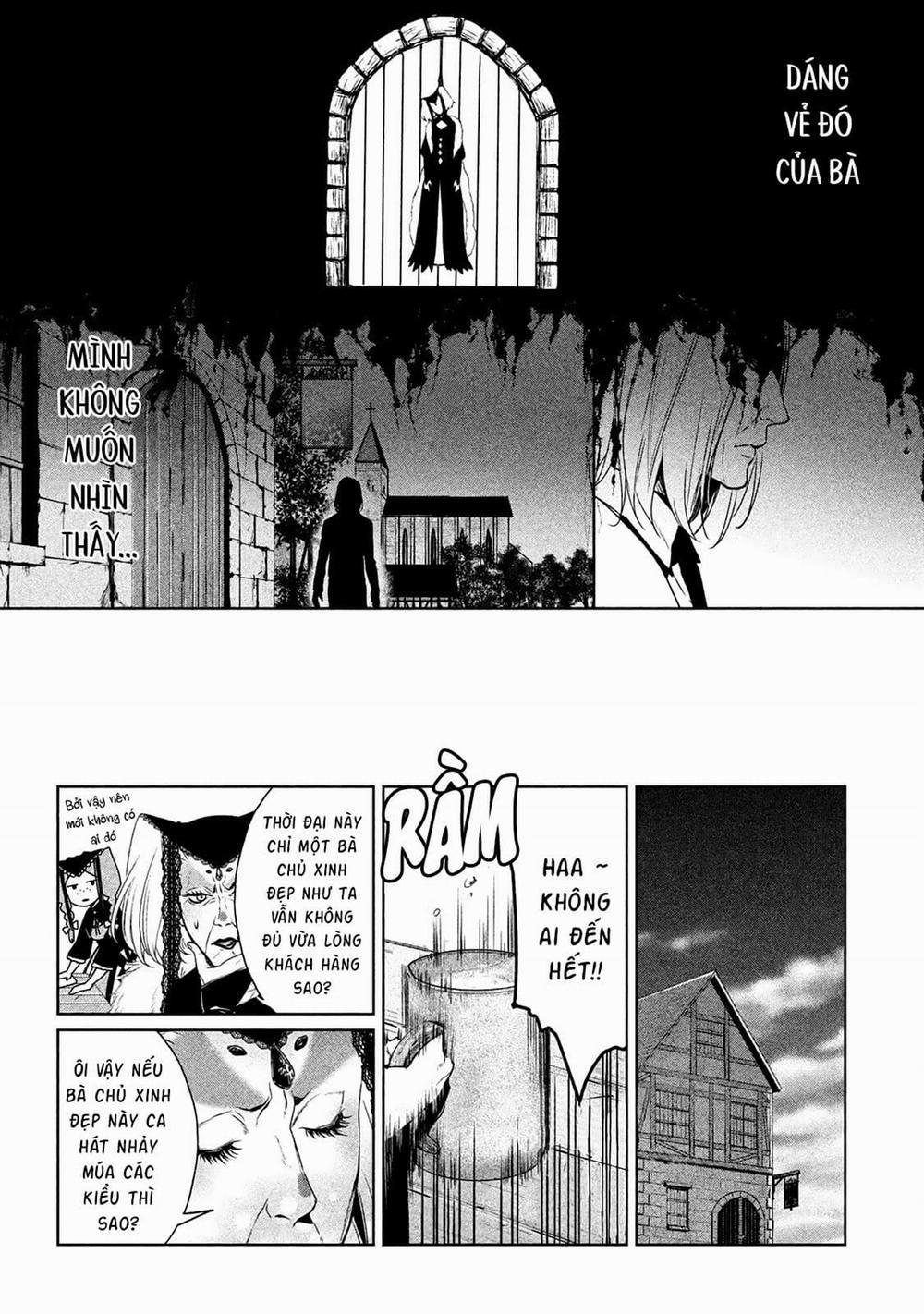 Märchen - Tân Ước 11 trang 10