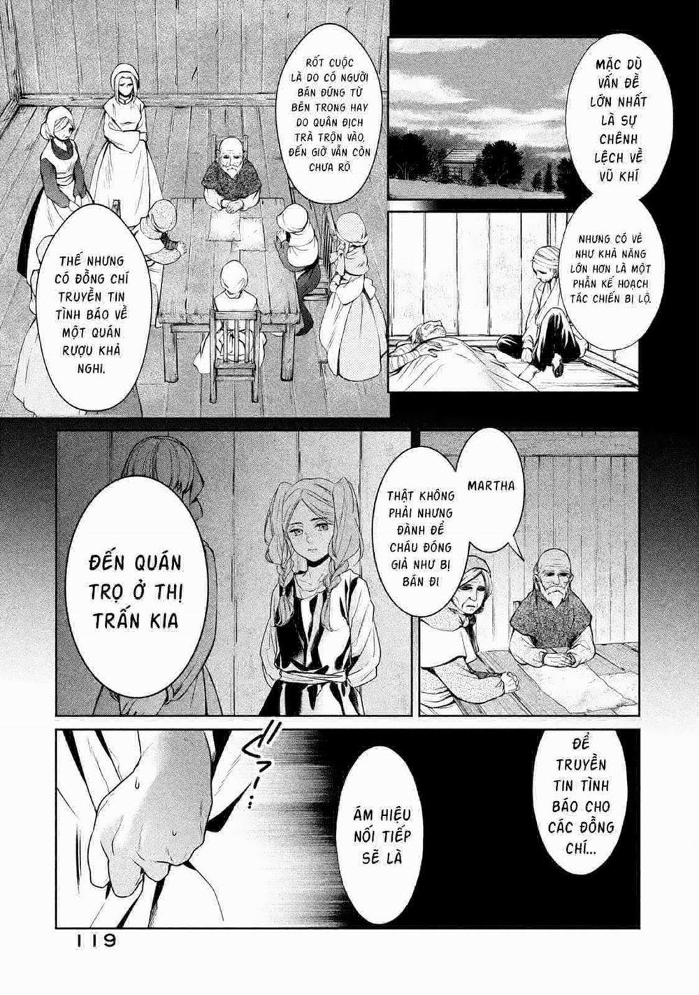 Märchen - Tân Ước 11 trang 14