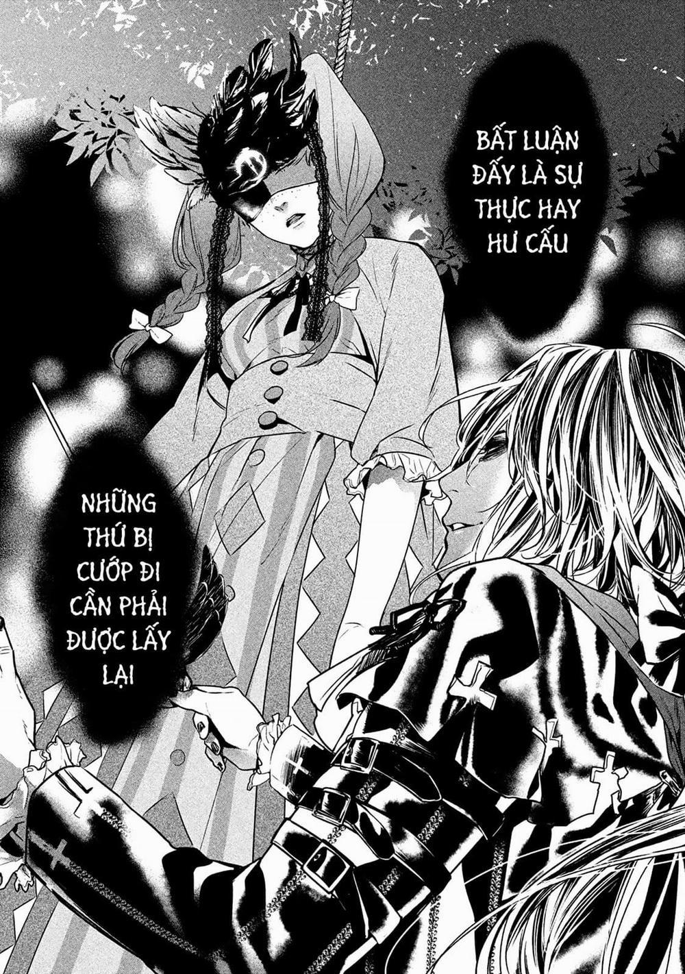 Märchen - Tân Ước 11 trang 26