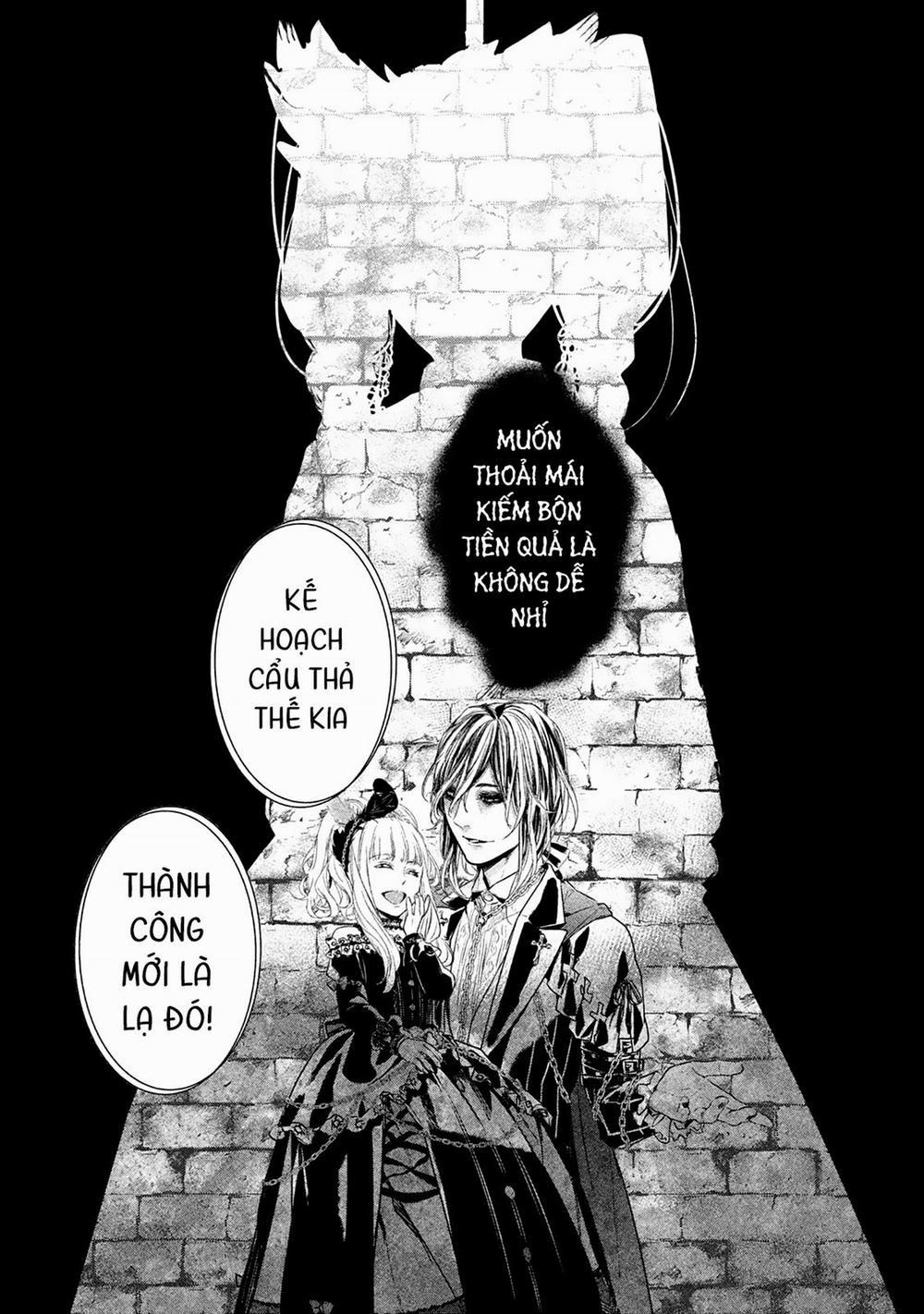 Märchen - Tân Ước 11 trang 31