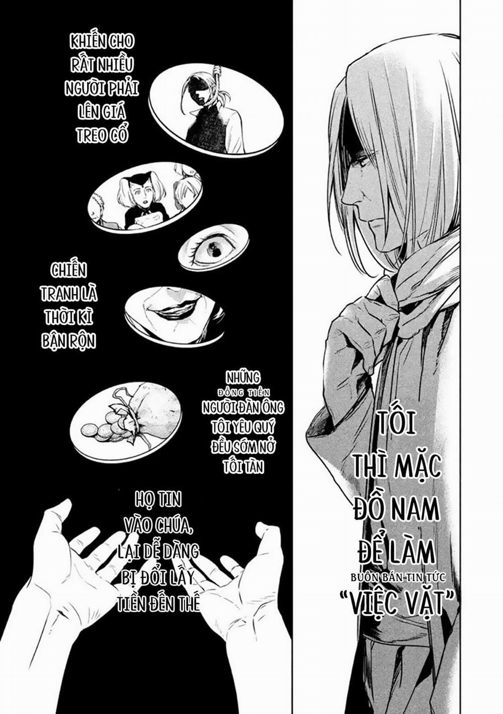 Märchen - Tân Ước 12 trang 10