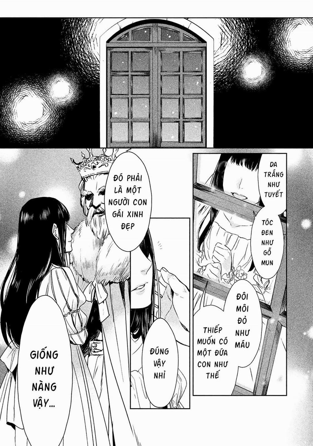 Märchen - Tân Ước 13 trang 12