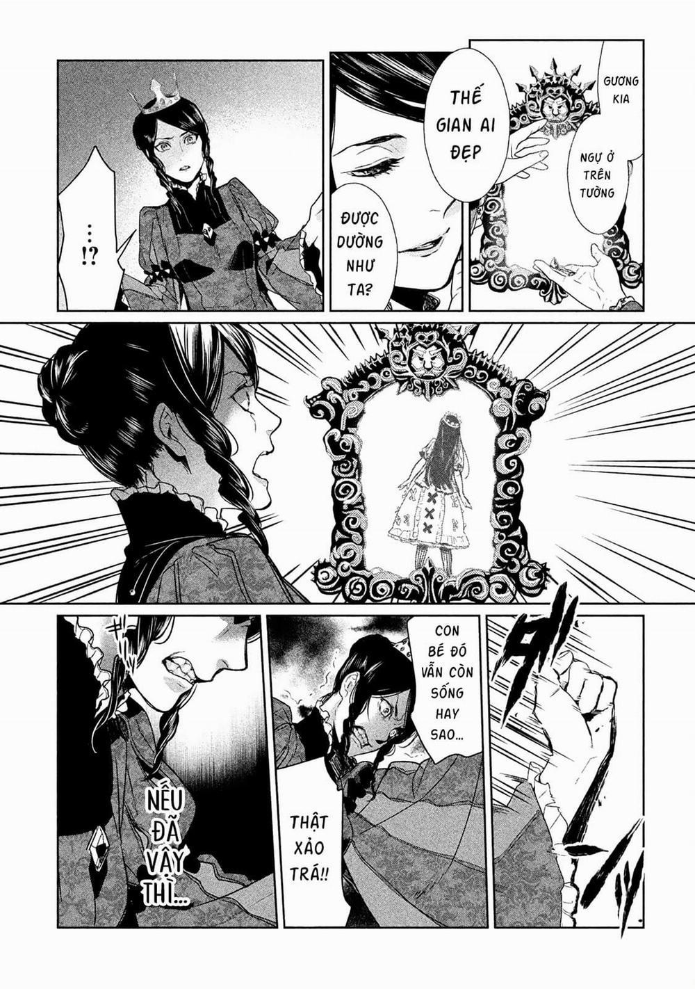 Märchen - Tân Ước 14 trang 12