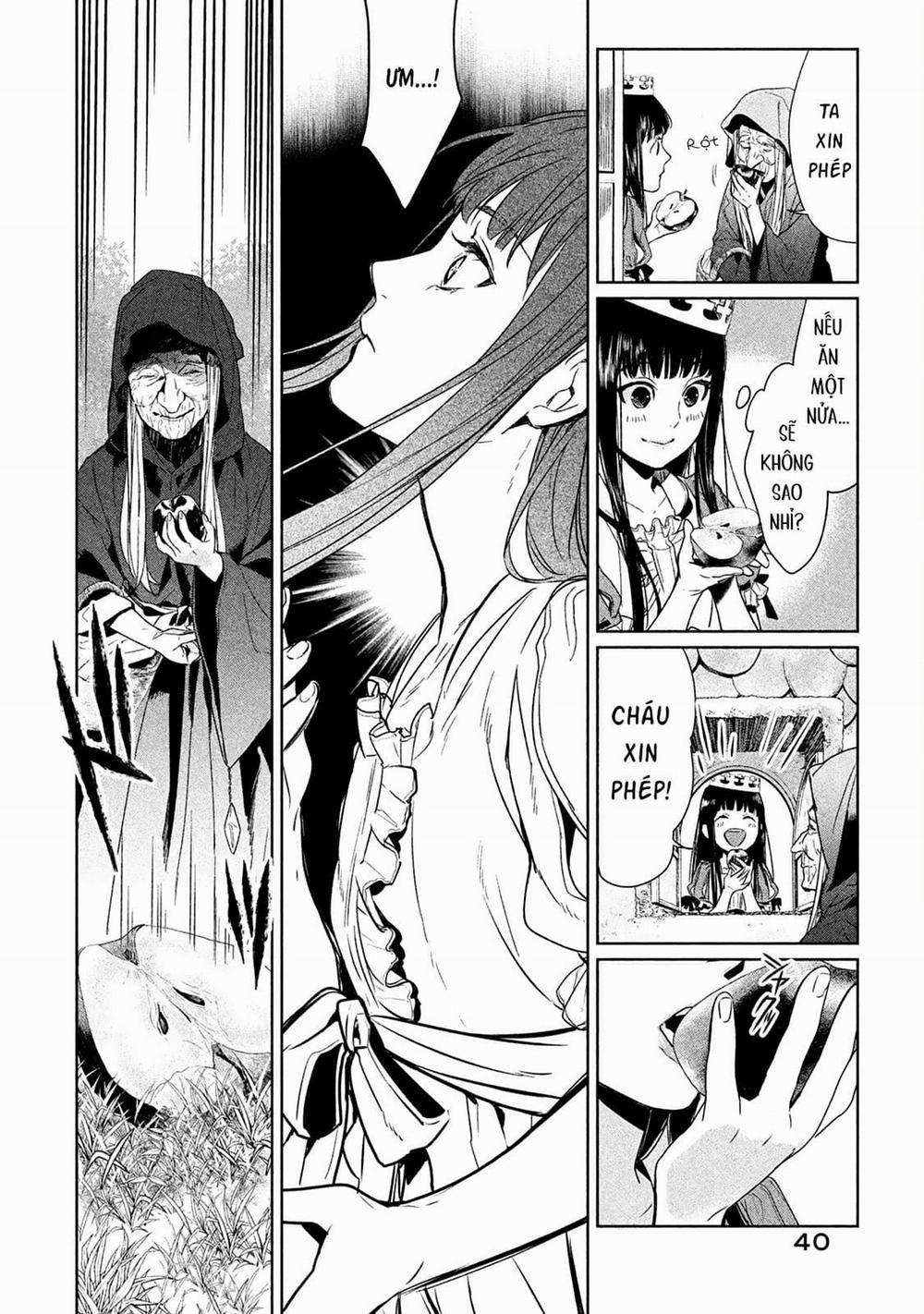 Märchen - Tân Ước 14 trang 18