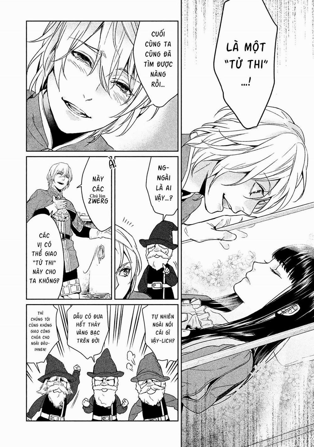 Märchen - Tân Ước 15 trang 10