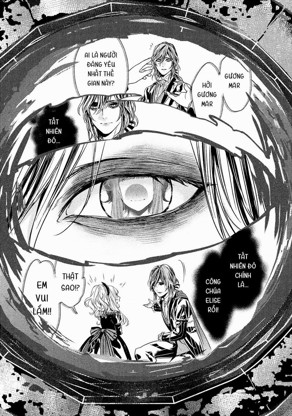 Märchen - Tân Ước 15 trang 17