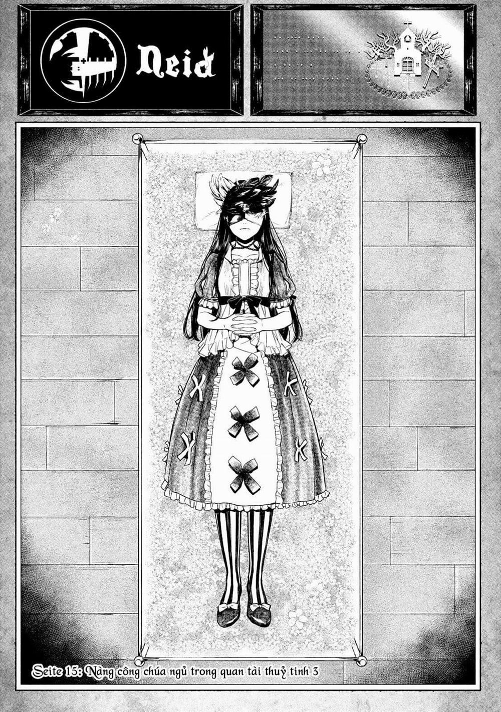 Märchen - Tân Ước 15 trang 2