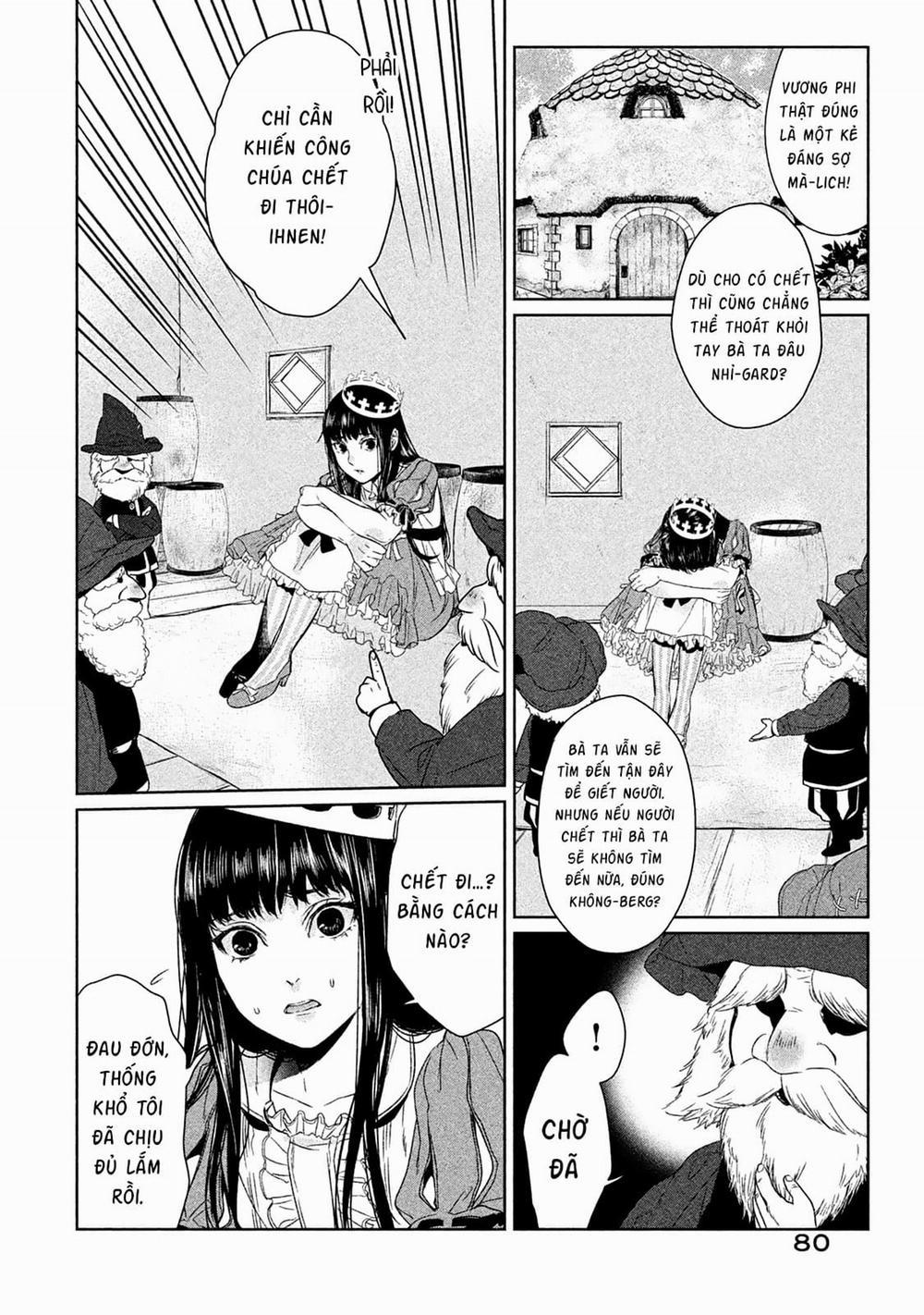 Märchen - Tân Ước 16 trang 18