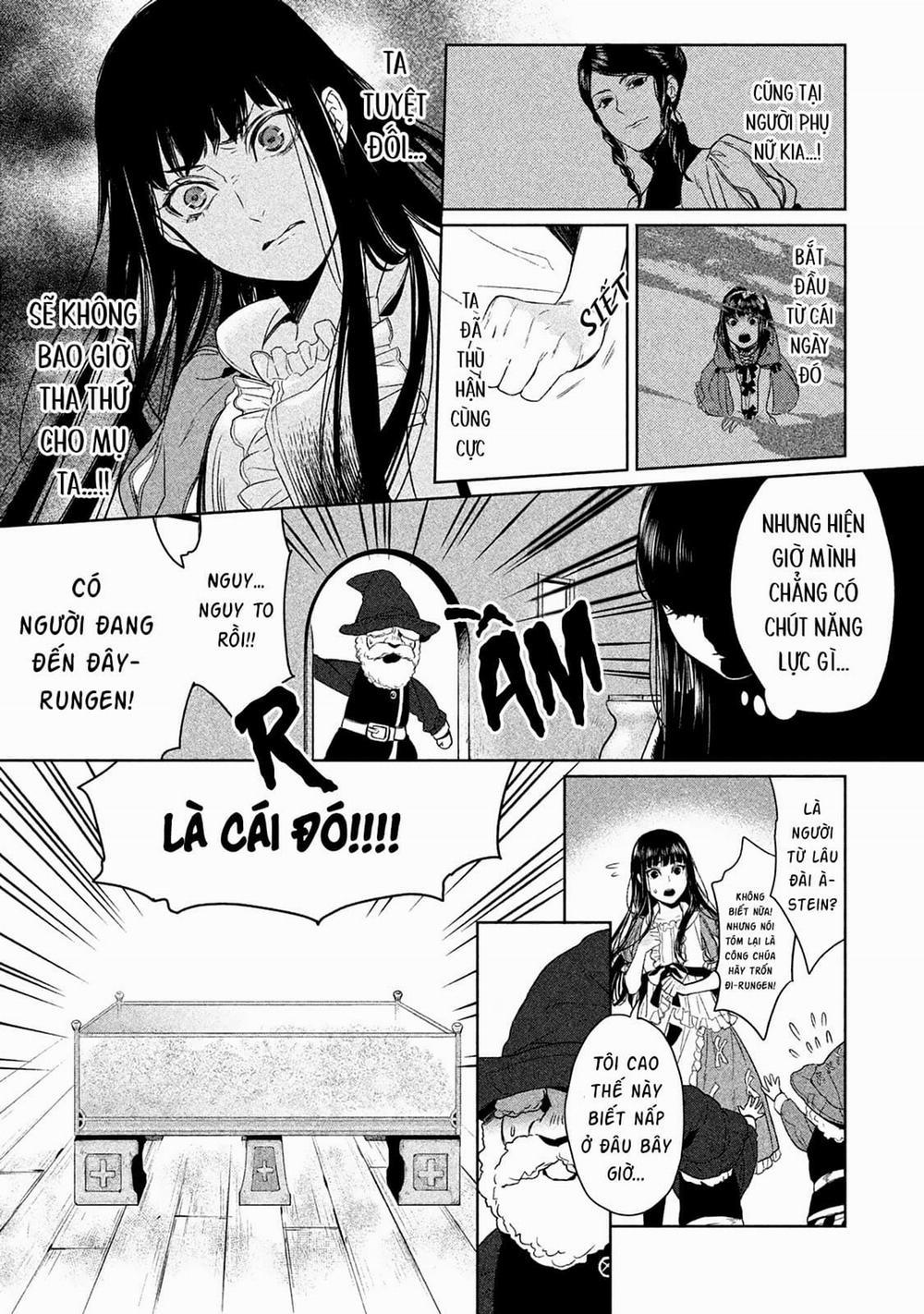 Märchen - Tân Ước 16 trang 21