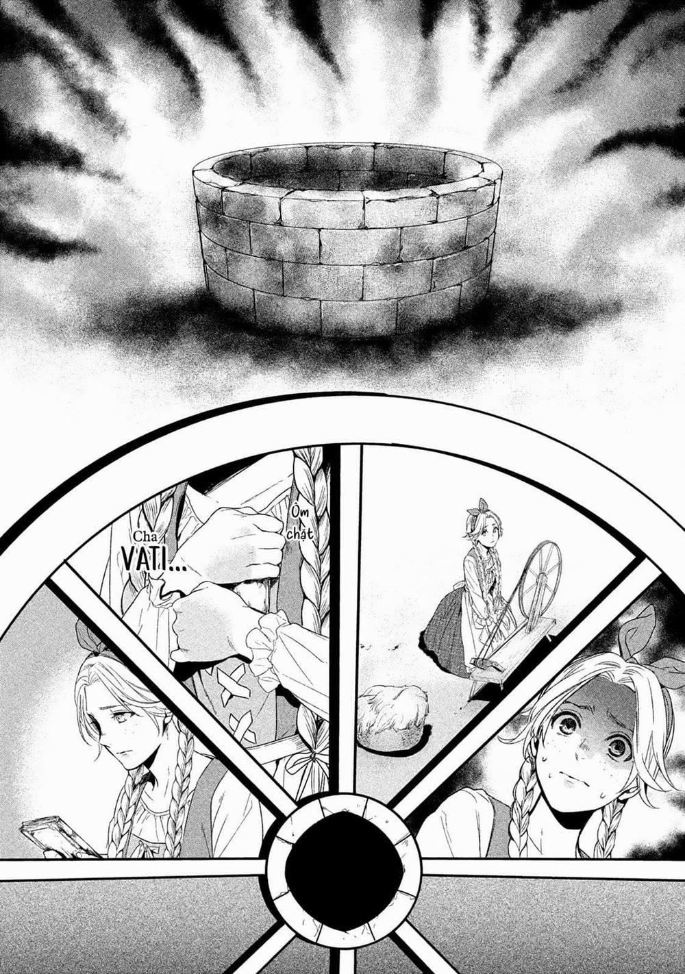 Märchen - Tân Ước 17 trang 13