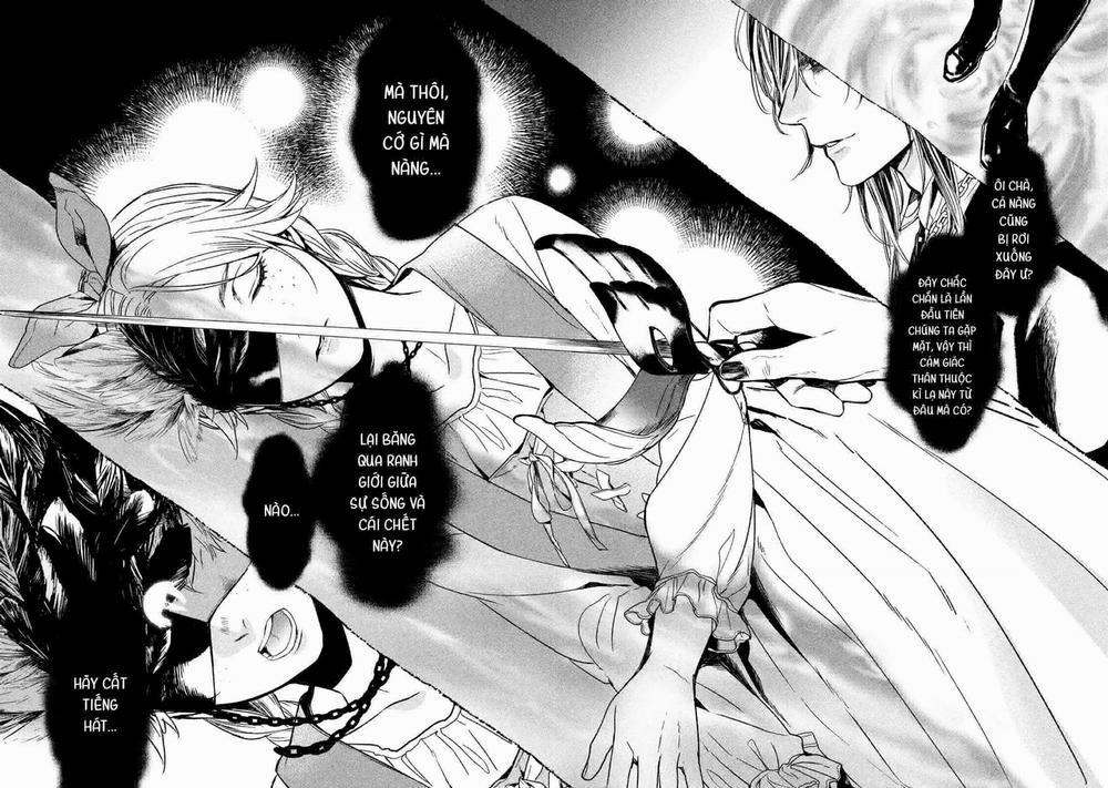 Märchen - Tân Ước 17 trang 4