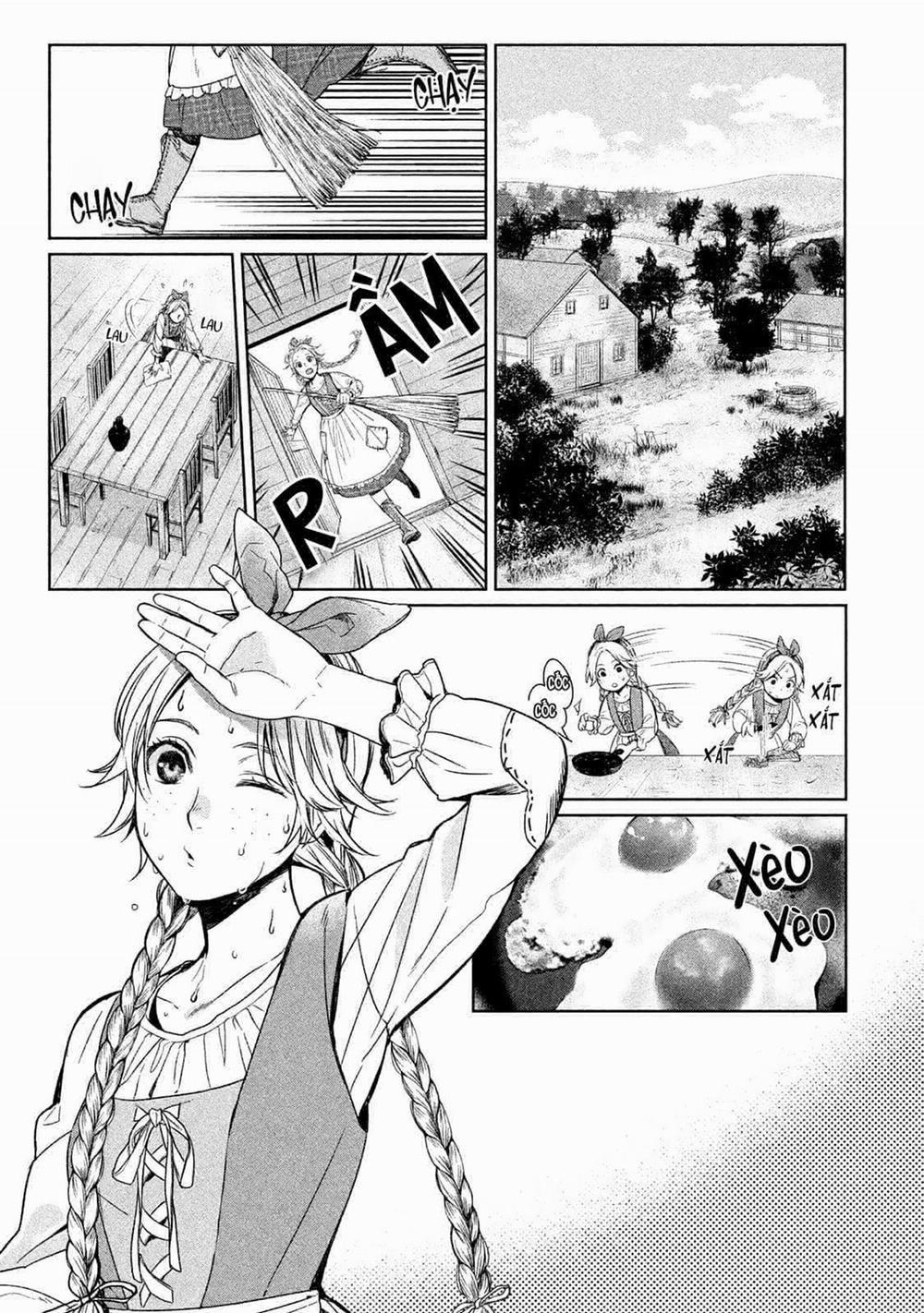 Märchen - Tân Ước 17 trang 6