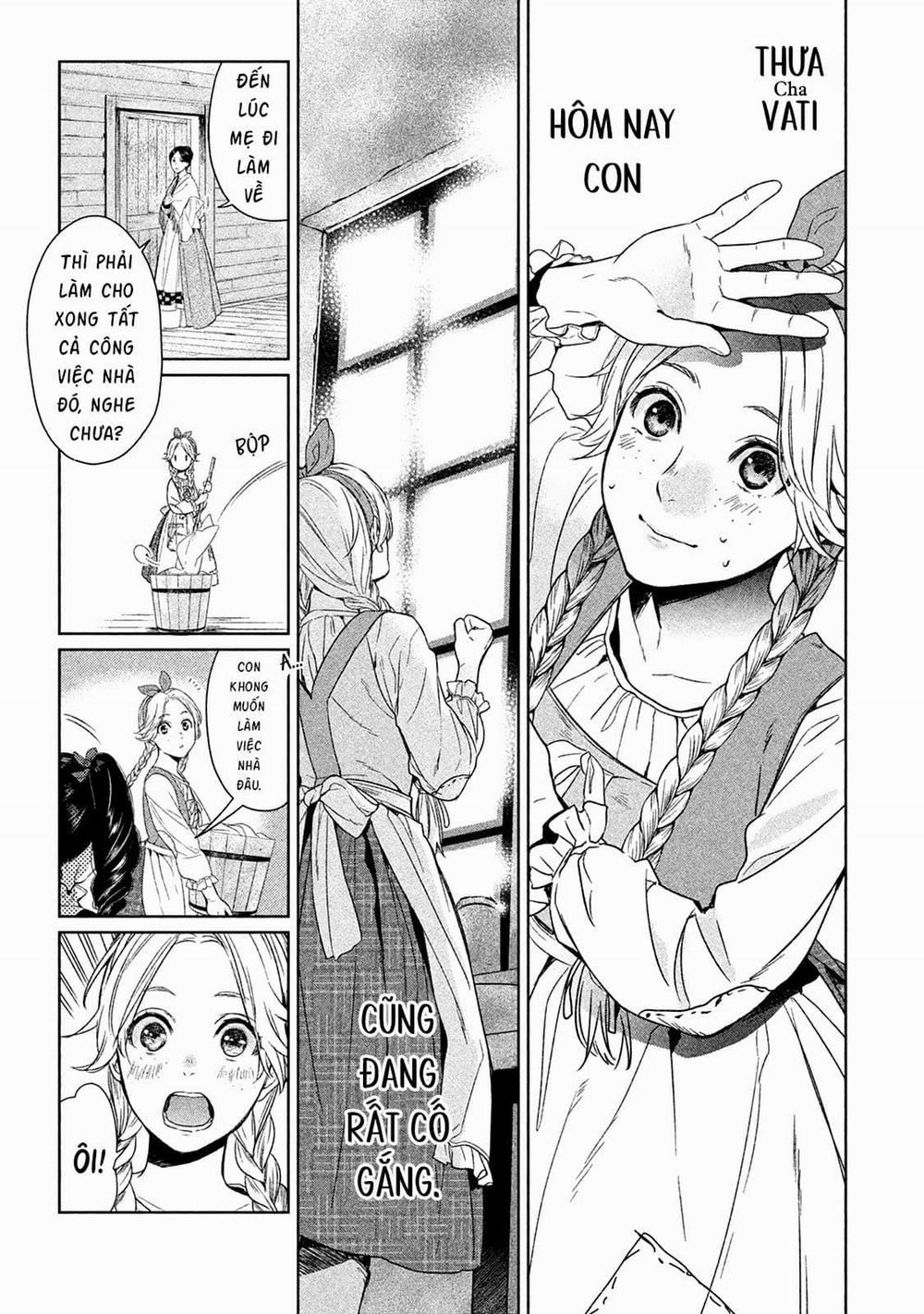 Märchen - Tân Ước 17 trang 8