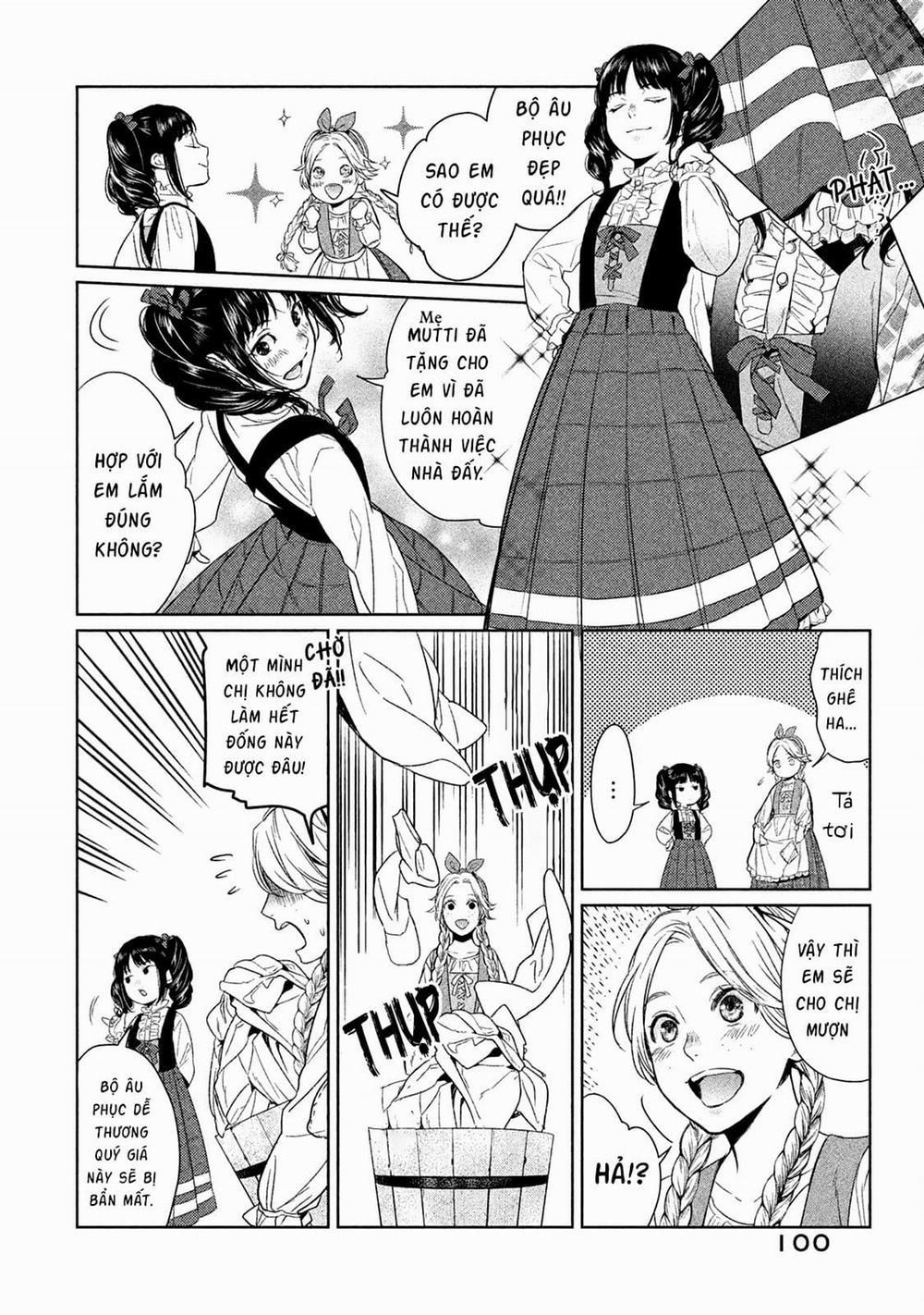 Märchen - Tân Ước 17 trang 9