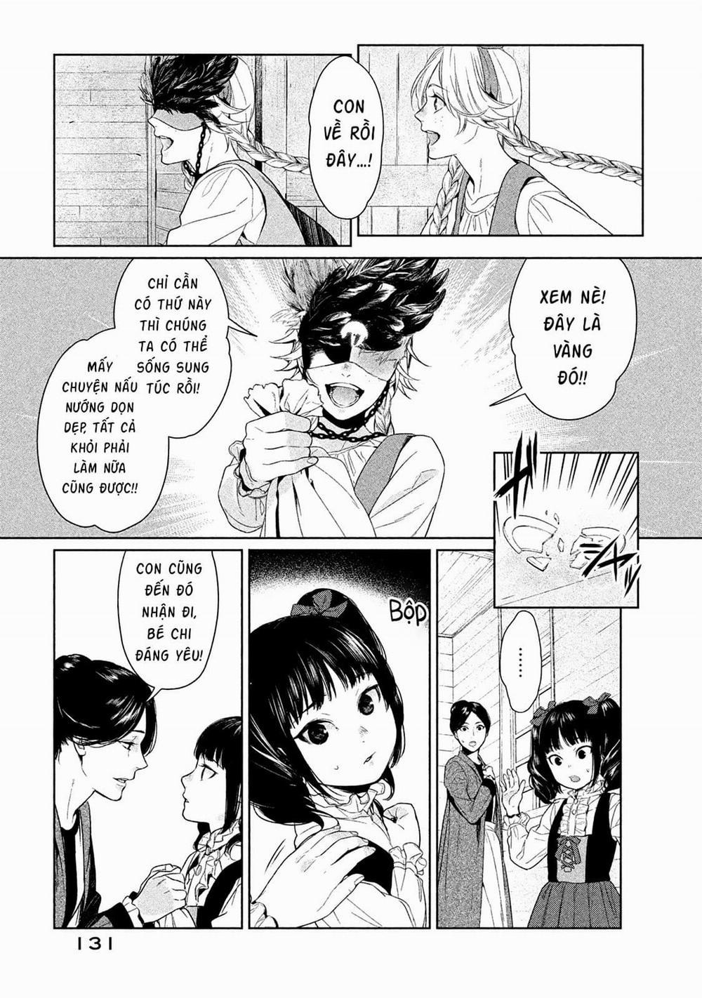 Märchen - Tân Ước 18 trang 19