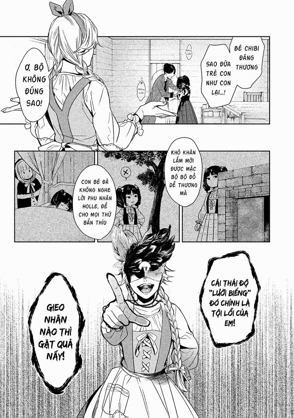Märchen - Tân Ước 18 trang 23
