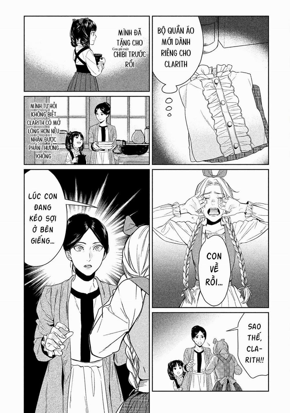 Märchen - Tân Ước 19 trang 11