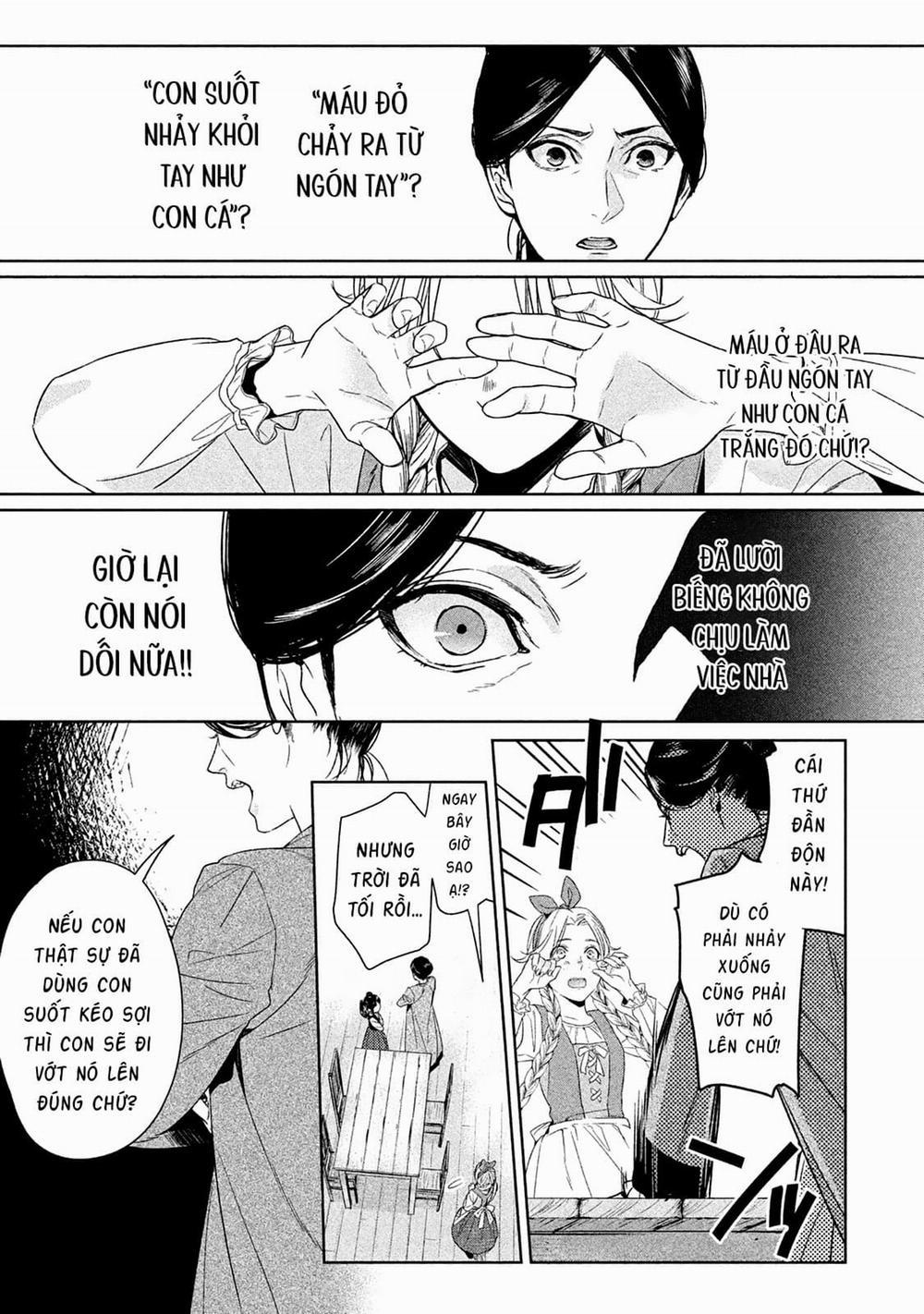 Märchen - Tân Ước 19 trang 12