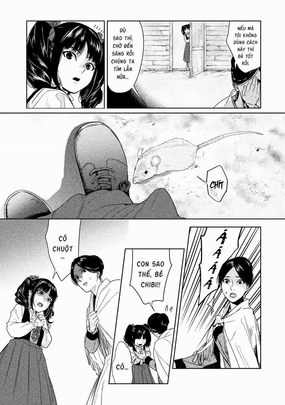 Märchen - Tân Ước 19 trang 18