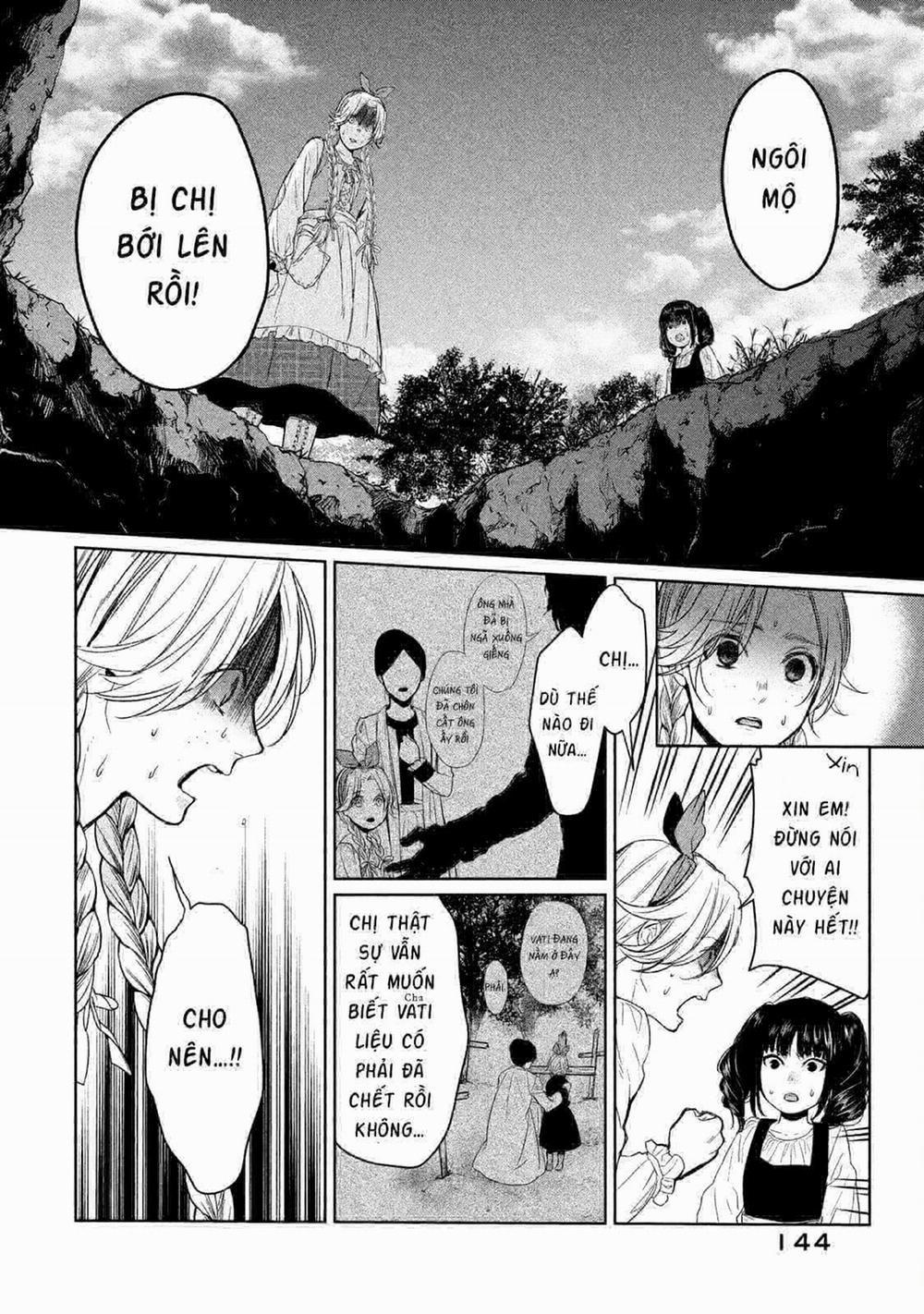 Märchen - Tân Ước 19 trang 5