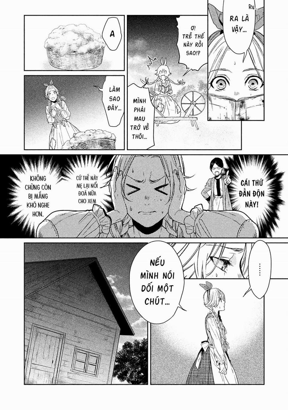 Märchen - Tân Ước 19 trang 9