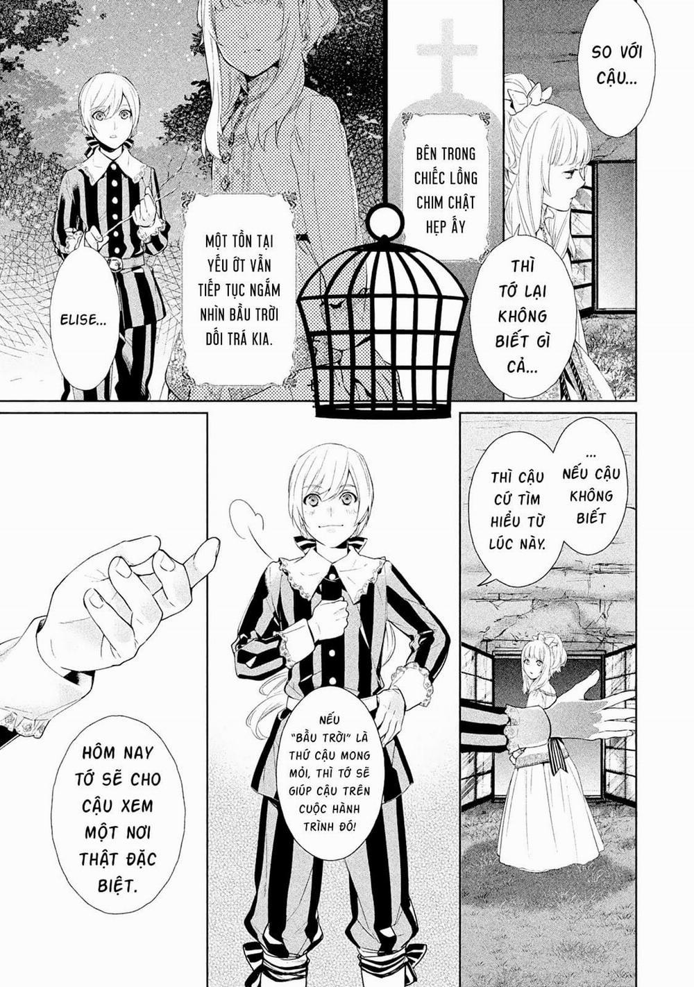 Märchen - Tân Ước 2 trang 11
