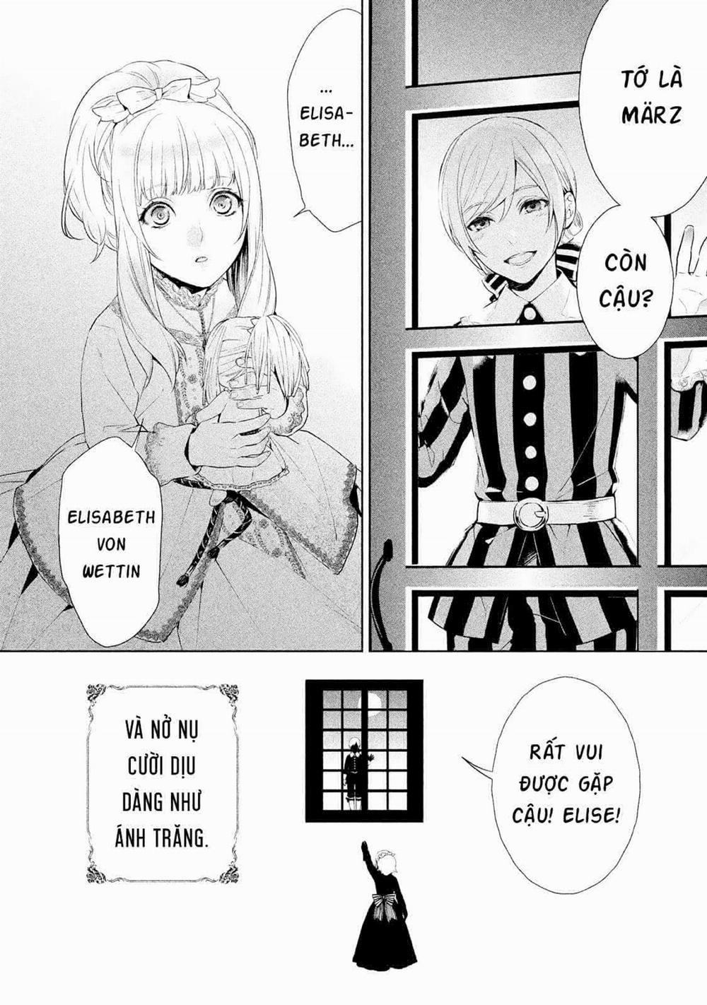 Märchen - Tân Ước 2 trang 3
