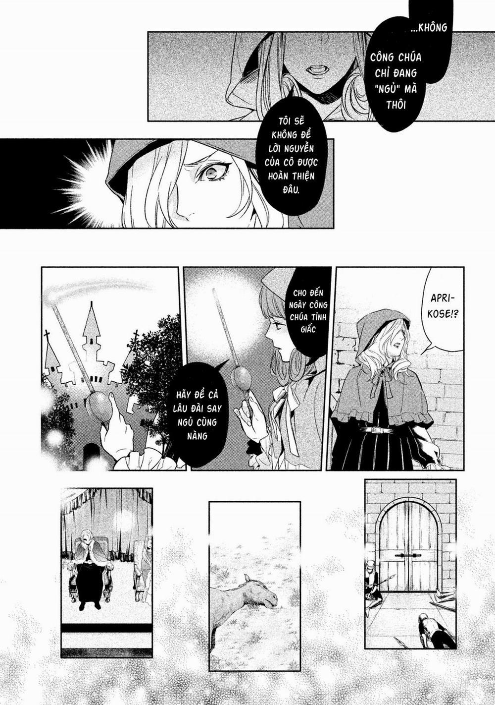 Märchen - Tân Ước 21 trang 10