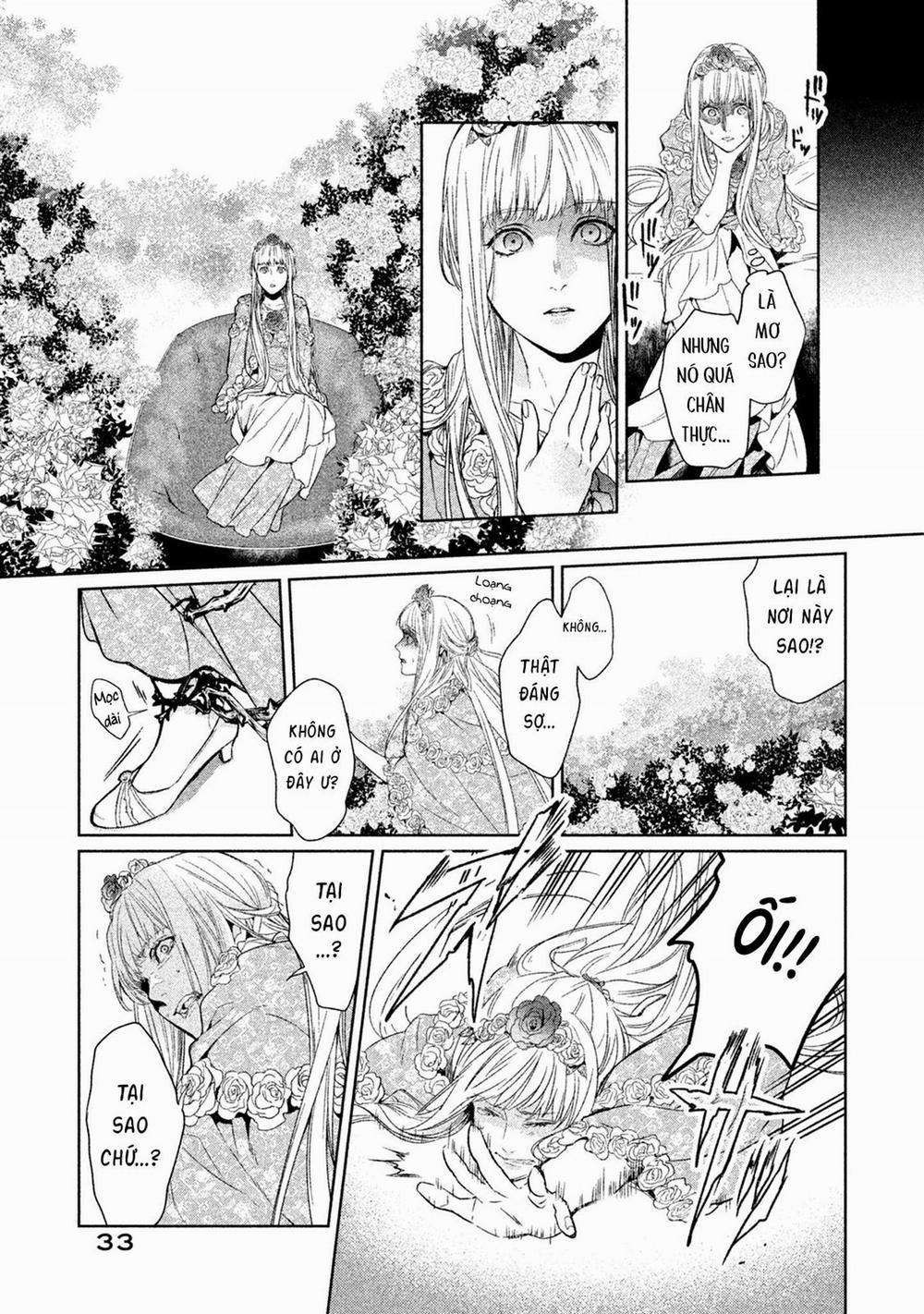 Märchen - Tân Ước 21 trang 15