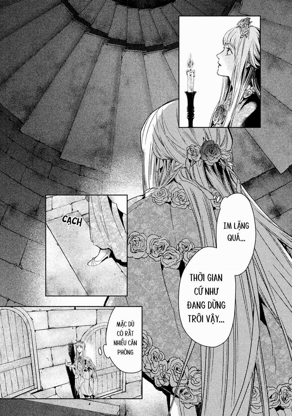 Märchen - Tân Ước 21 trang 4