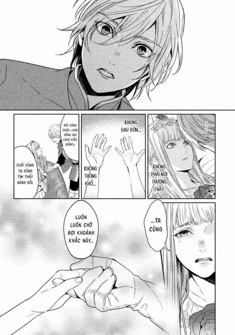 Märchen - Tân Ước 22 trang 17