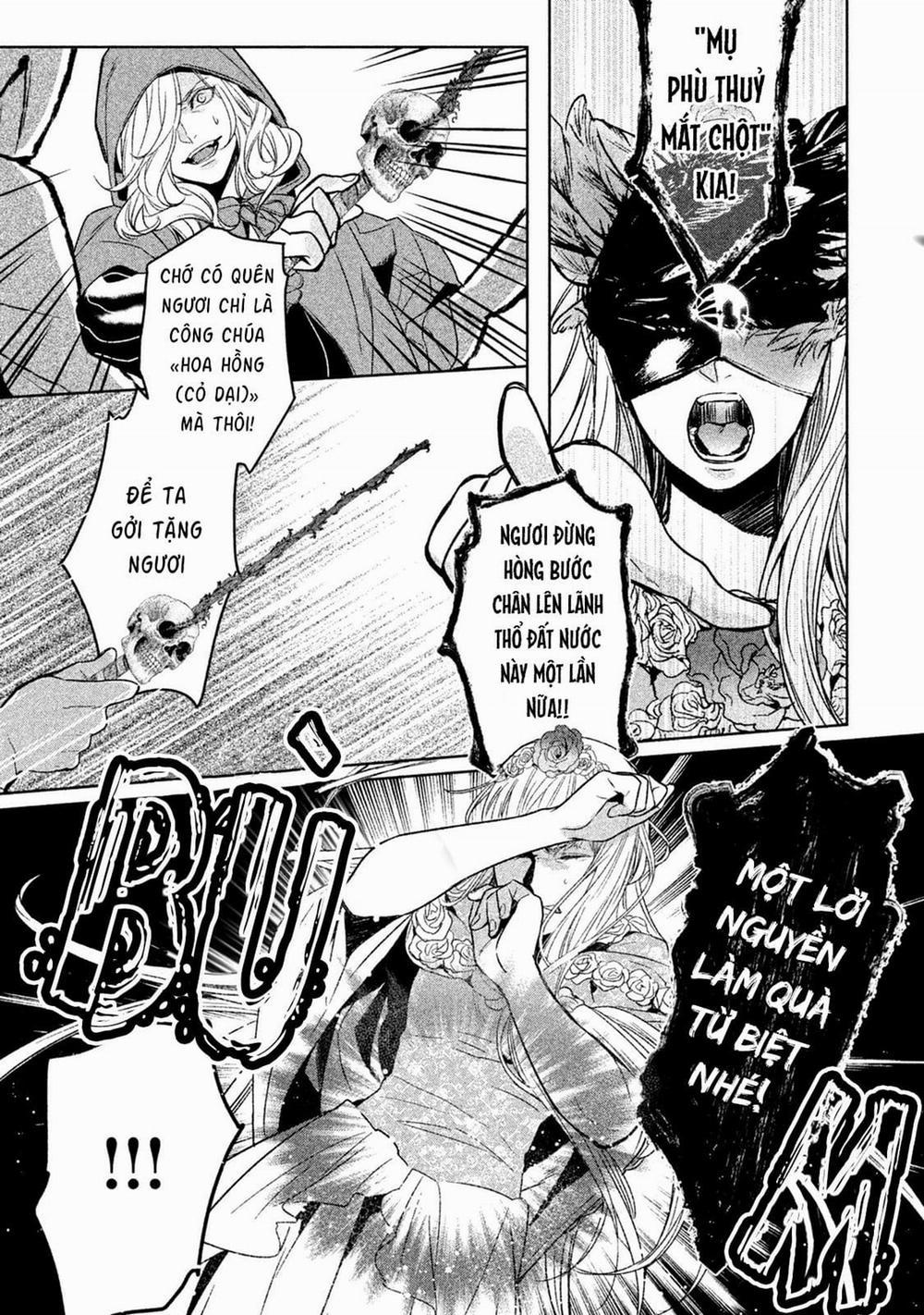 Märchen - Tân Ước 22 trang 21