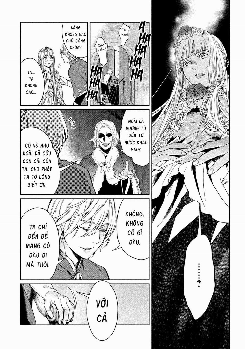 Märchen - Tân Ước 22 trang 22