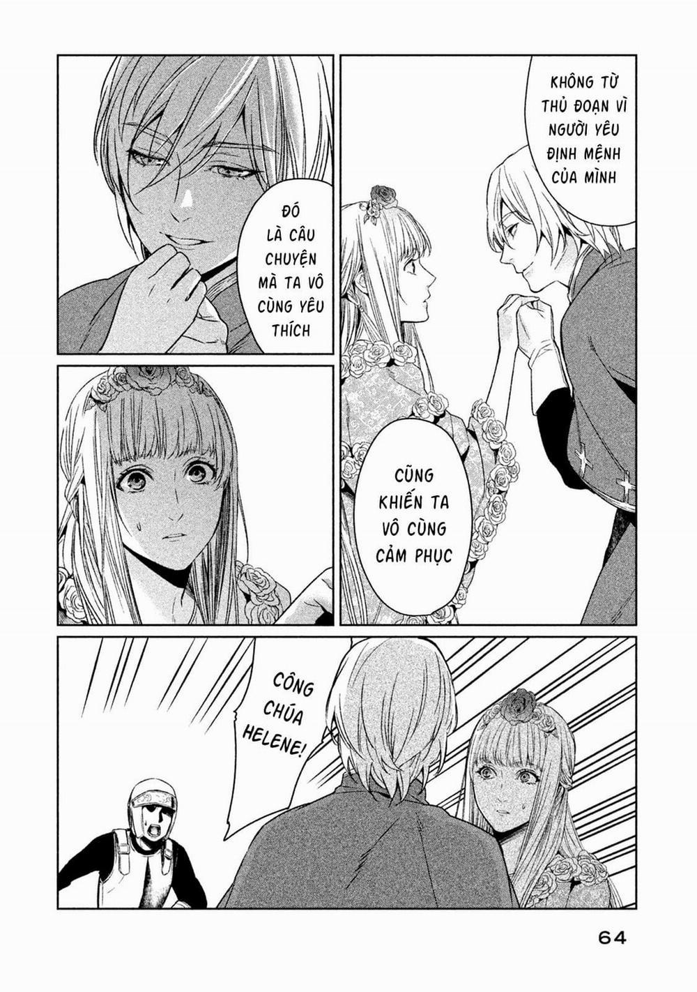 Märchen - Tân Ước 22 trang 28