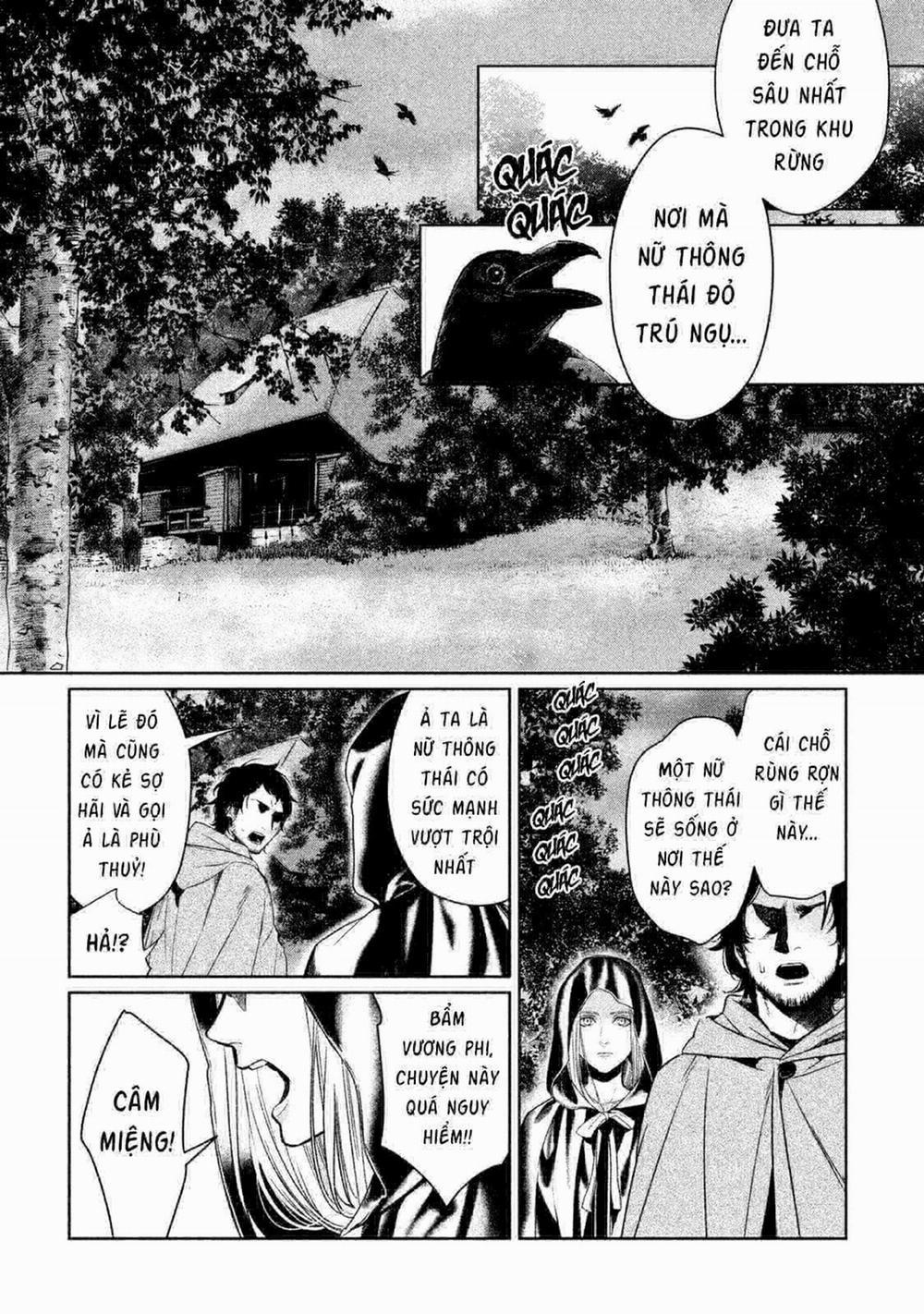 Märchen - Tân Ước 23 trang 6