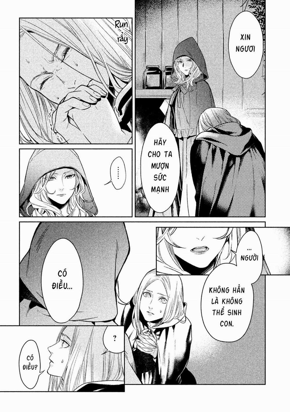 Märchen - Tân Ước 23 trang 9