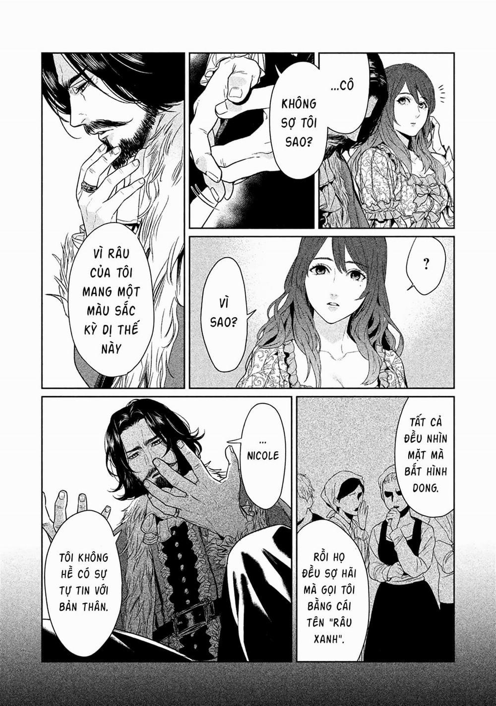 Märchen - Tân Ước 24 trang 10