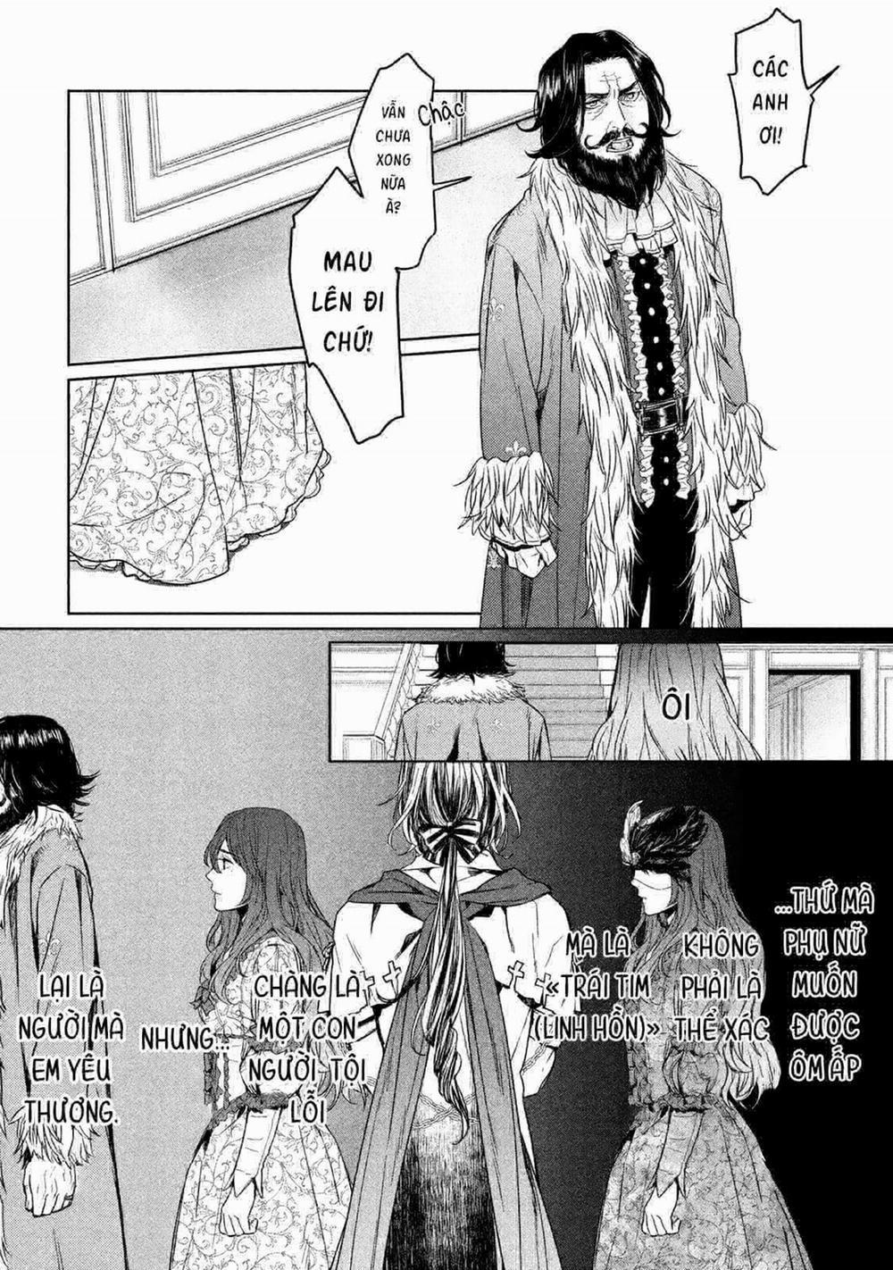 Märchen - Tân Ước 25 trang 13