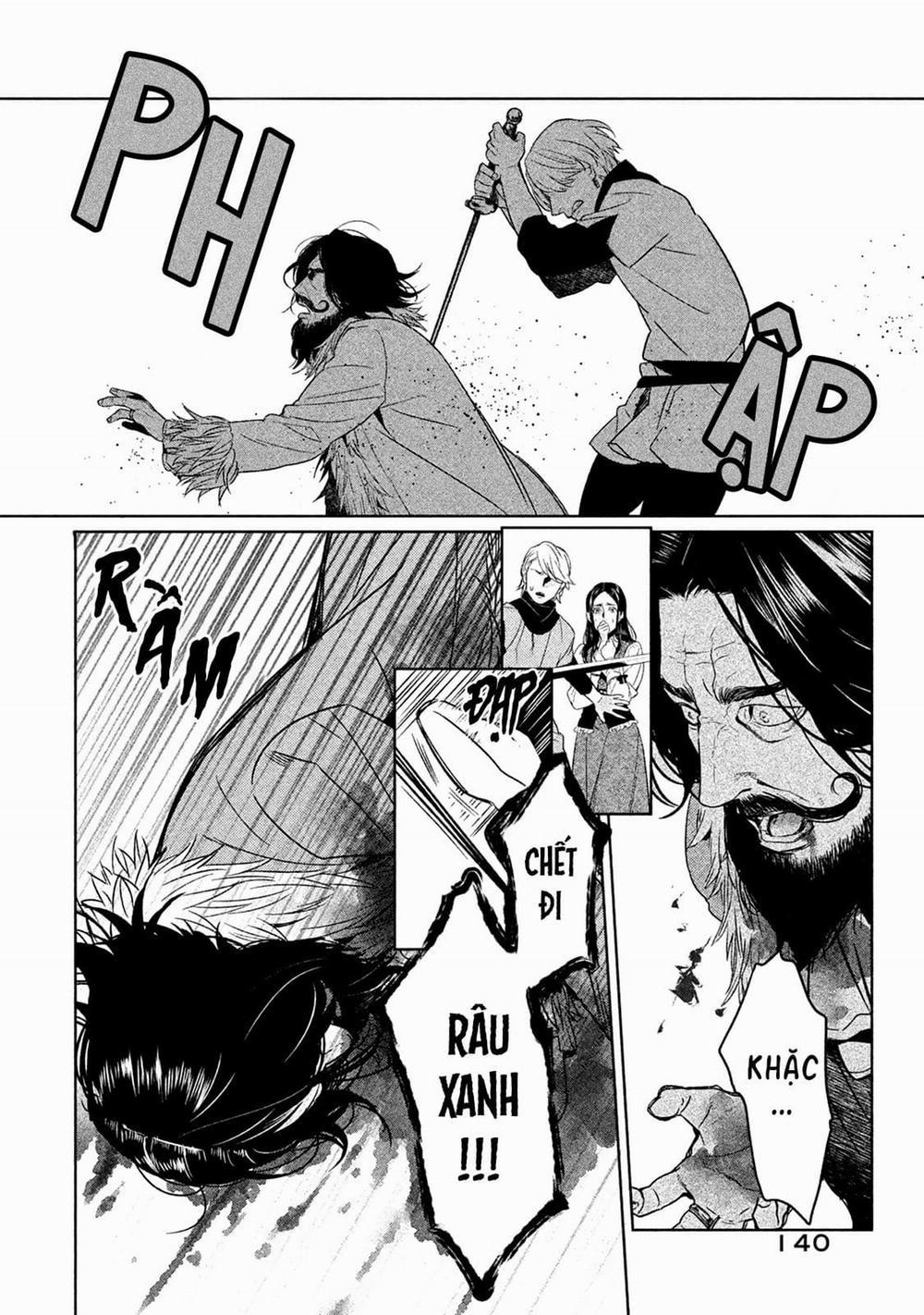 Märchen - Tân Ước 25 trang 16