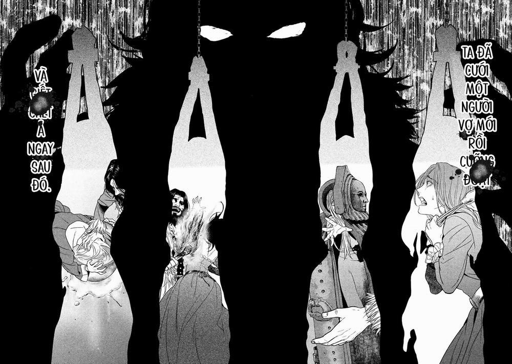 Märchen - Tân Ước 25 trang 3