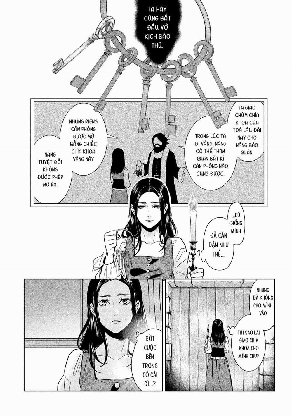 Märchen - Tân Ước 25 trang 8